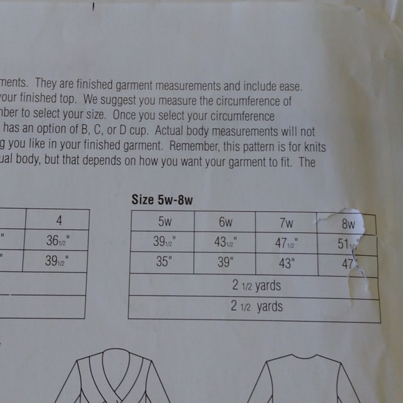 Silhouette Patterns Nicky's Favorite Top - Picture 8 of 13